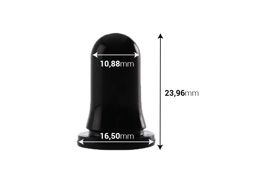 Πιπίλες για σταγονόμετρα 5 έως 100 ml Πιπίλες για σταγονόμετρα 5 έως 100 ml