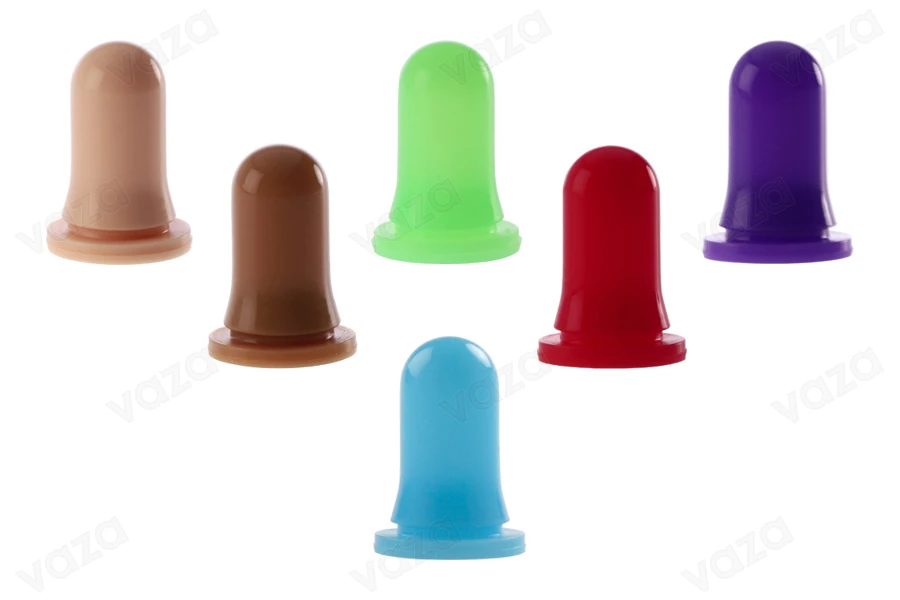 Bulbi per contagocce da 5 a 100 ml in vari colori Bulbi per contagocce da 5 a 100 ml in vari colori-immagine_prodotto