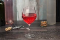 Ποτήρι κόκκινου κρασιού λοξό 780 ml