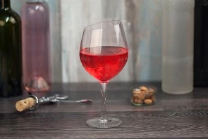 780 ml red wine glass, bevel rim-6