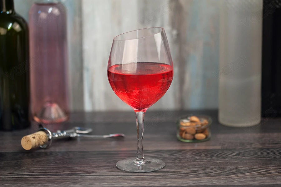Verre à vin rouge oblique de 780ml-photo_groupe