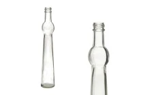 Bottiglia di vetro per olio-aceto, bevande o decorazione 53x300 - 210 ml Bottiglia di vetro per olio-aceto, bevande o decorazione 53x300 - 210 ml