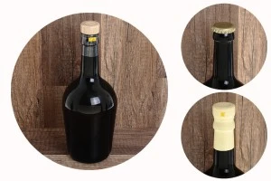 Μπουκάλι 500 ml κυλινδρικό UVAG-3