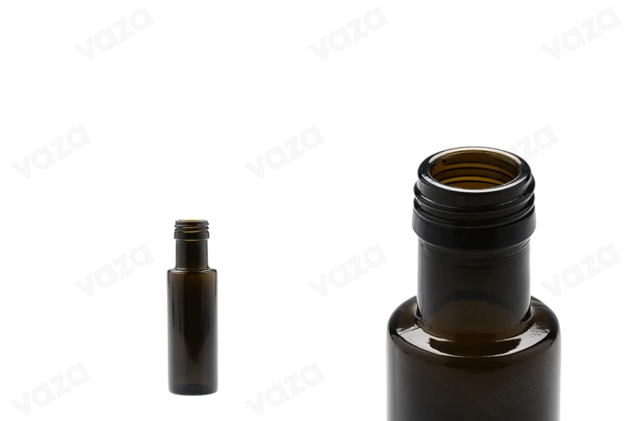 Bottiglia da100 ml Dorica uvag (PP 31,5)-εικόνα_προϊοντική