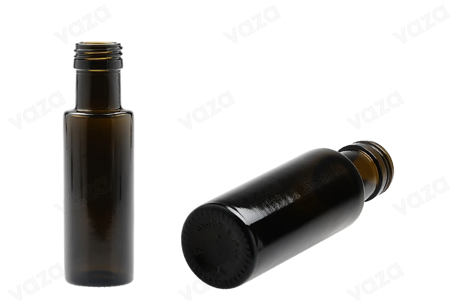 Bottiglia da100 ml Dorica uvag (PP 31,5)-