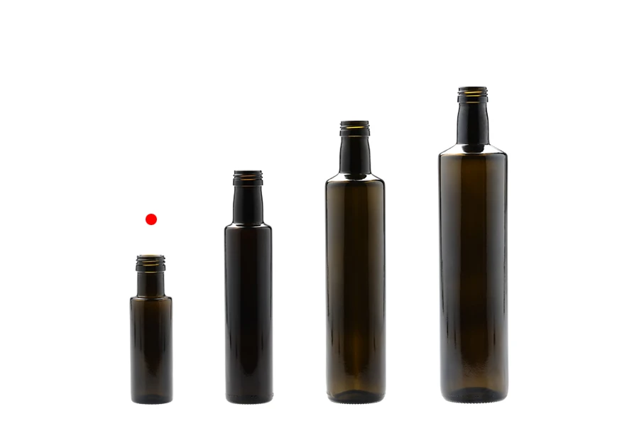 Μπουκάλι 100 ml Dorica uvag (PP 31.5)