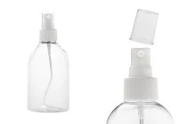 PET Μπουκάλι 250 ml με σπρέι για ελαφρά λιπαρές ουσίες σε συσκευασία των 12 τεμαχίων PET Μπουκάλι 250 ml με σπρέι για ελαφρά λιπαρές ουσίες σε συσκευασία των 12 τεμαχίων