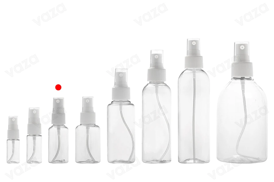 PET Μπουκάλι 30 ml με σπρέι για ελαφρά λιπαρές ουσίες σε συσκευασία των 12 τεμαχίων-εικόνα_σύνθεση