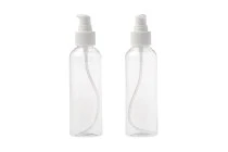 PET Μπουκάλι 150 ml με αντλία για κρέμα σε συσκευασία των 12 τεμαχίων PET Μπουκάλι 150 ml με αντλία για κρέμα σε συσκευασία των 12 τεμαχίων