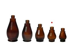 Bottle for essential oils 20 ml glass candy (PP18)-6