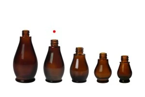 Bottle for essential oils 50 ml glass candy (PP18)-6