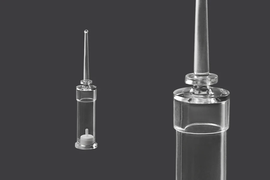 Φιαλίδιο (αμπούλα) 1 ml μιας χρήσης - 100 τμχ Φιαλίδιο (αμπούλα) 1 ml μιας χρήσης - 100 τμχ