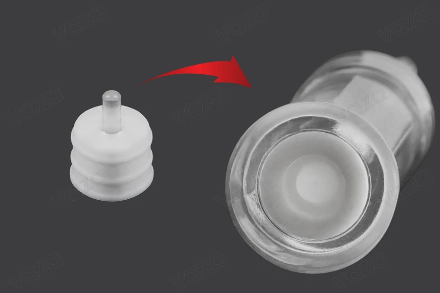 Φιαλίδιο (αμπούλα) 1 ml μιας χρήσης - 100 τμχ Φιαλίδιο (αμπούλα) 1 ml μιας χρήσης - 100 τμχ-εικόνα_σύνθεση