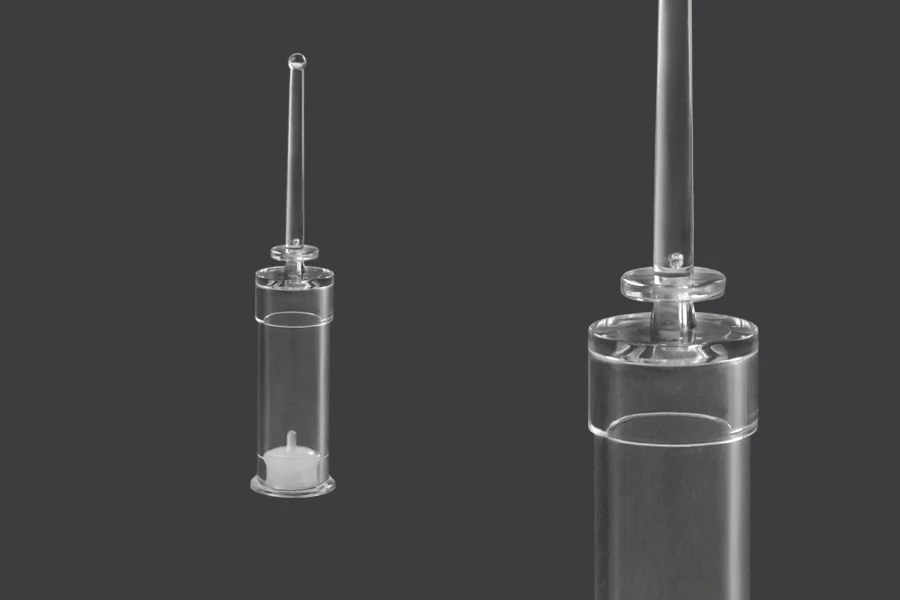 Φιαλίδιο (αμπούλα) 2 ml μιας χρήσης - 100 τμχ