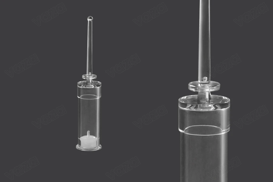 Φιαλίδιο (αμπούλα) 2 ml μιας χρήσης - 100 τμχ-εικόνα_προϊοντική
