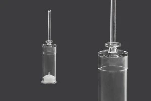 Flacon (en forme ampoule) 3 ml jetable - 100 pcs-1