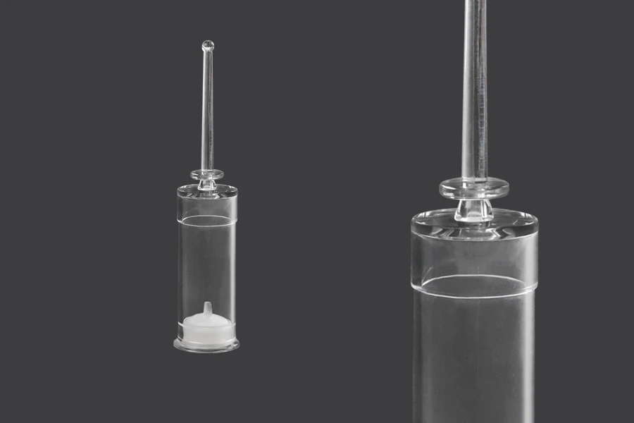 Φιαλίδιο (αμπούλα) 3 ml μιας χρήσης - 100 τμχ