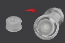 Φιαλίδιο (αμπούλα) 3 ml μιας χρήσης - 100 τμχ