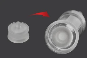 Flacon (en forme ampoule) 3 ml jetable - 100 pcs-2