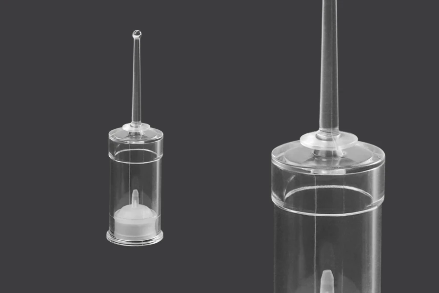 Φιαλίδιο (αμπούλα) 5 ml μιας χρήσης - 100 τμχ
