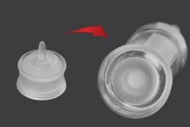 Φιαλίδιο (αμπούλα) 5 ml μιας χρήσης - 100 τμχ