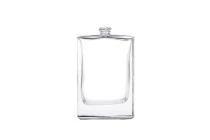 Rectangular 70ml glass perfume bottle 15/400