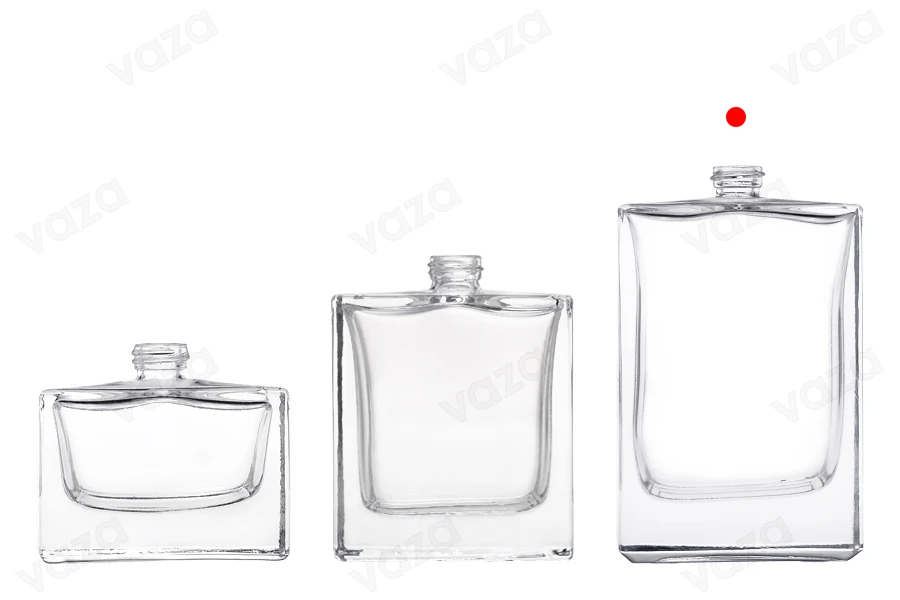 Φιάλη αρωμάτων γυάλινη 70 ml ορθογώνια (15/400) Φιάλη αρωμάτων γυάλινη 70 ml ορθογώνια (15/400)-εικόνα_διαστάσεις