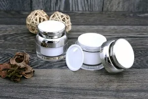 30 ml acrylic jar with cap and plastic sealing disc-6