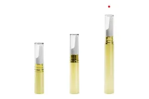 15 ml Airless Flasche für Serum mit farbigem Körper und Deckel-6