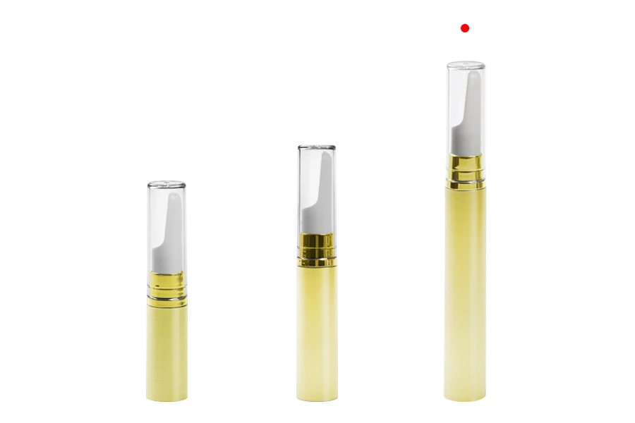 Μπουκαλάκι Airless 15 ml για serum με χρωματιστό σώμα και καπάκι Μπουκαλάκι Airless 15 ml για serum με χρωματιστό σώμα και καπάκι
