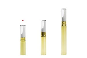 Airless 5ml Flasche für Serum mit farbigem Körper und Deckel-7