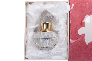 Flacon en cristal de 3 ml avec bouchon en cristal et aiguille-6