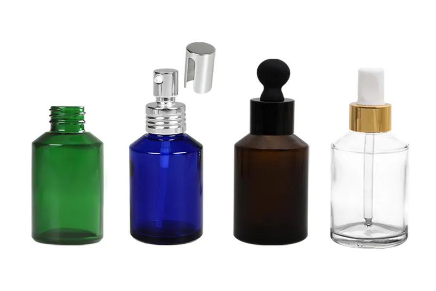 Φιαλίδιο 60 ml γυάλινο με στόμιο PP24 Φιαλίδιο 60 ml γυάλινο με στόμιο PP24