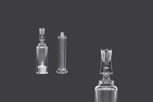 Φιαλίδιο πλαστικό - αμπούλα 3 ml μιας χρήσης - 100 τμχ-1