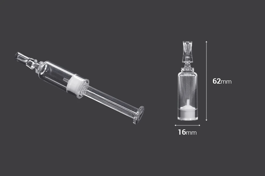 Φιαλίδιο πλαστικό - αμπούλα 3 ml μιας χρήσης - 100 τμχ