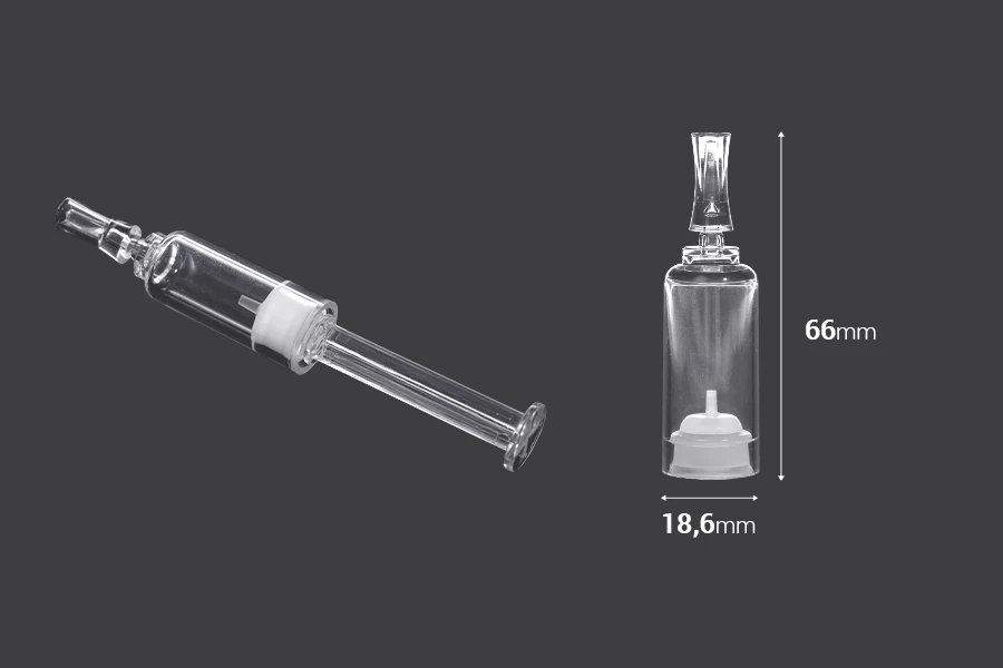 Φιαλίδιο πλαστικό - αμπούλα 5 ml μιας χρήσης - 100 τμχ Φιαλίδιο πλαστικό - αμπούλα 5 ml μιας χρήσης - 100 τμχ