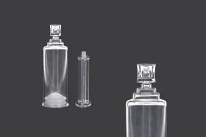 15ml disposable plastic ampule vial  - 100 pcs-1