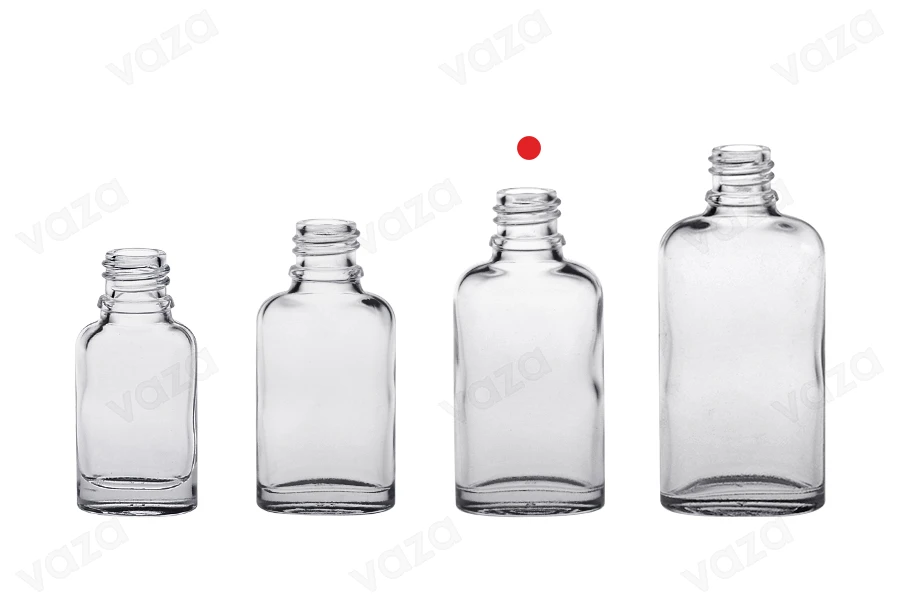 Μπουκαλάκι 30 ml για αιθέρια έλαια γυάλινο, διάφανο σε οβάλ σχήμα (PP18) Μπουκαλάκι 30 ml για αιθέρια έλαια γυάλινο, διάφανο σε οβάλ σχήμα (PP18)-εικόνα_σύνθεση