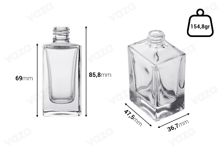 Γυάλινη φιάλη αρωμάτων 50 ml (18/415)-εικόνα_διαστάσεις