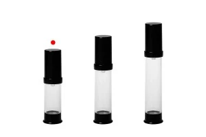 Bottiglietta Airless da 5 ml in acrilico per creme.-5