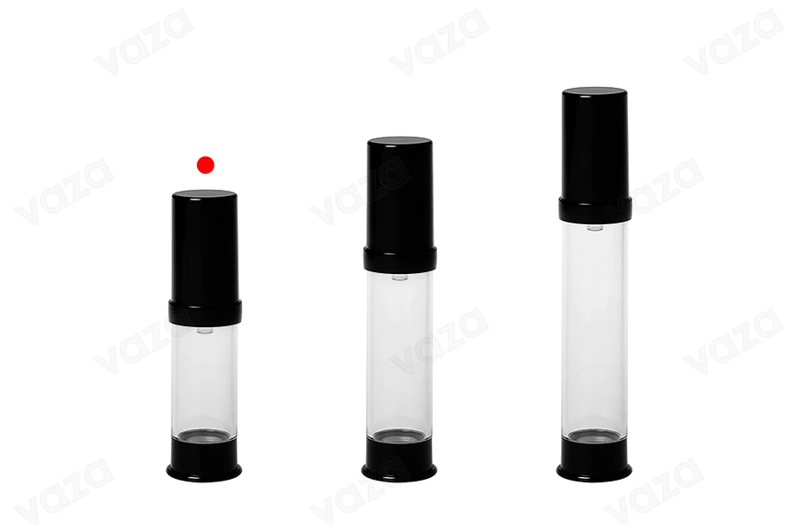 Airless-Flasche 5ml für Acrylcreme-bildgruppe