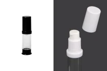 Μπουκαλάκι Airless 5 ml για κρέμα ακρυλικό