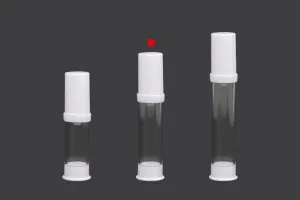 Bottiglietta Airless da 10 ml in acrilico per crema.-6