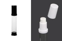 Μπουκαλάκι Airless 15 ml για κρέμα ακρυλικό Μπουκαλάκι Airless 15 ml για κρέμα ακρυλικό