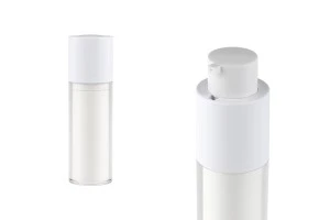 Airless-Flasche 30ml für Plastikcreme mit Acryl-Ummantelung-1