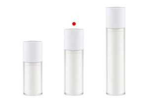 Airless-Flasche 30ml für Plastikcreme mit Acryl-Ummantelung-5