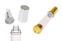 Flacon airless en acrylique pour crème 30 ml Flacon airless en acrylique pour crème 30 ml