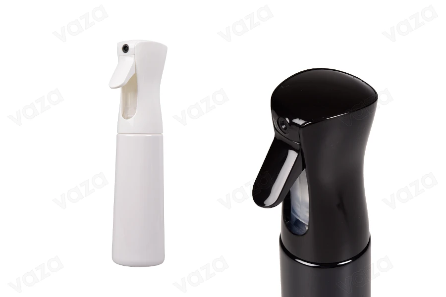 300ml refillable plastic fine mist spray bottle, available in different colors 300ml refillable plastic fine mist spray bottle, available in different colors-image_product