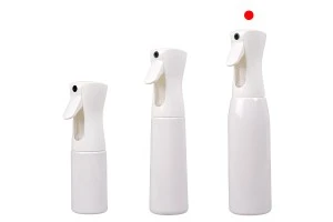 Bouteille de pulvérisation de 500 ml, en plastique et rechargeable en différentes couleurs-6