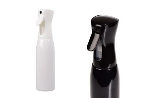 Bouteille de pulvérisation de 500 ml, en plastique et rechargeable en différentes couleurs-1
